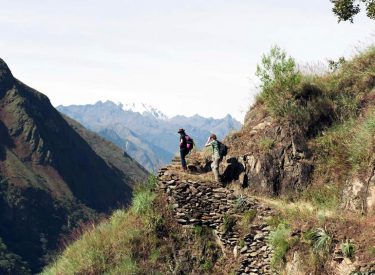 Caminata Choquequirao a Machu Picchu - 7 días - 11