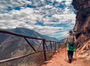 Caminata Choquequirao a Machu Picchu - 7 días - 3