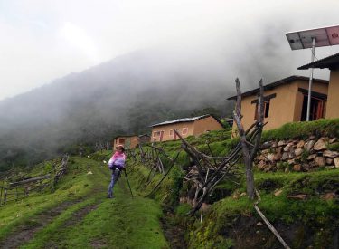 Caminata Choquequirao a Machu Picchu - 7 días - 4