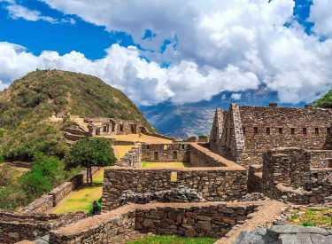 Caminata Choquequirao a Machu Picchu - 7 días - 7