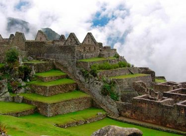 Inca Trail to Machu Picchu - 4 Days - P11