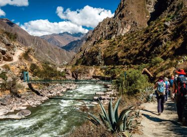 Inca Trail to Machu Picchu - 4 Days - P2