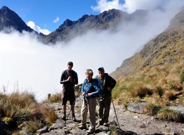 Inca Trail to Machu Picchu - 4 Days - P4