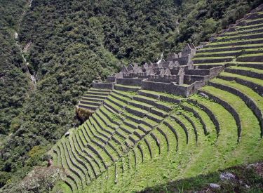 Inca Trail to Machu Picchu - 4 Days - P8