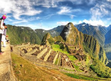 Machu Picchu by Train - P1
