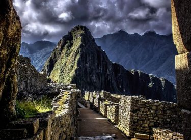 Machu Picchu by Train - P6