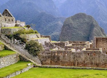 Salkantay Trek to Machu Picchu 5 Days - P14