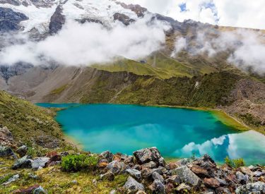 Salkantay Trek to Machu Picchu 5 Days - P2