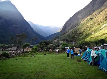 Salkantay Trek to Machu Picchu 5 Days - P5