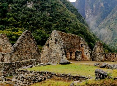 Short Inca Trail to Machu Picchu - 2 Days - P1
