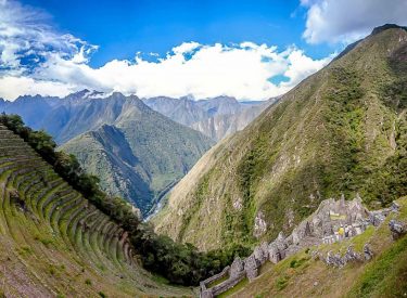Short Inca Trail to Machu Picchu - 2 Days - P2
