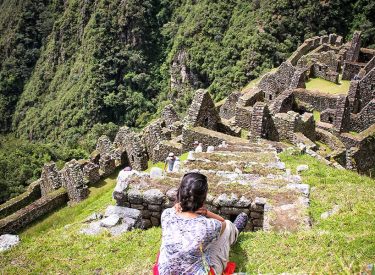 Short Inca Trail to Machu Picchu - 2 Days - P3