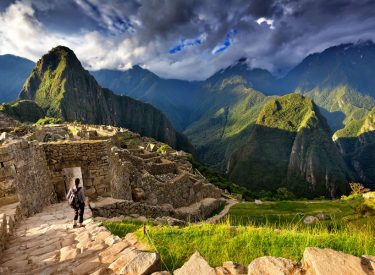 Short Inca Trail to Machu Picchu - 2 Days - P4