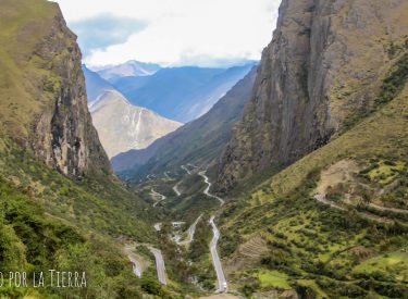 Tour a Machu Picchu en Carro - 2 días - 1