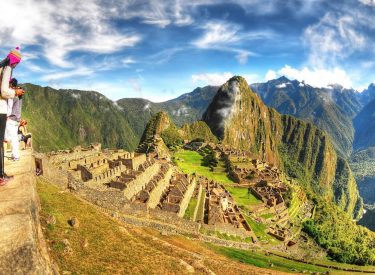 Tour a Machu Picchu en Carro - 2 días - 5