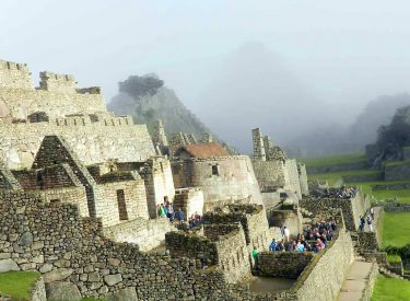 Tour a Machu Picchu en Carro - 2 días - 8